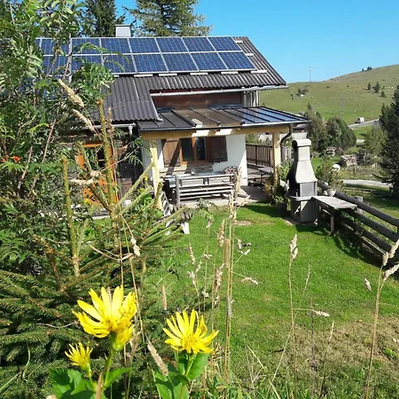 Sommeralmhuette Nyaraló