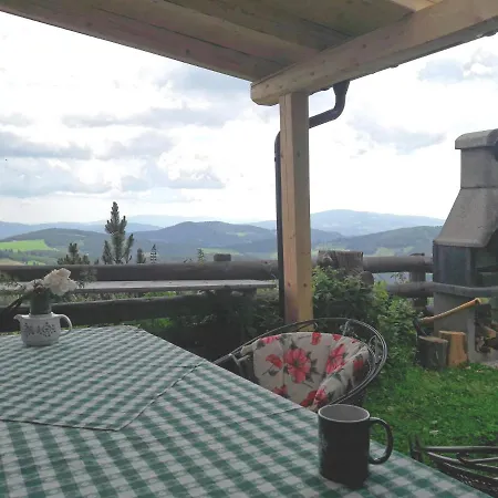 Hébergement de vacances Sommeralmhuette Sankt Kathrein am Offenegg