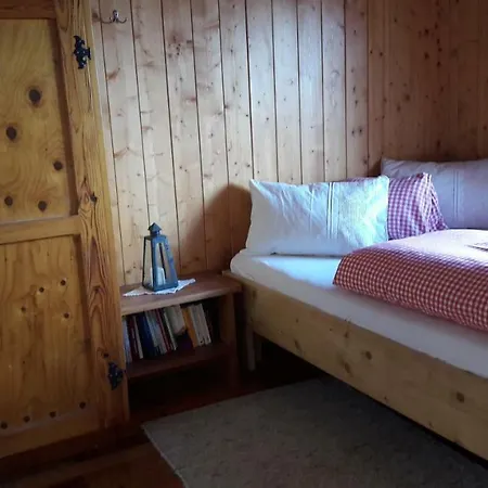 Sommeralmhuette Prázdninový dům