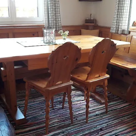 Casa vacanze Sommeralmhuette Sankt Kathrein am Offenegg