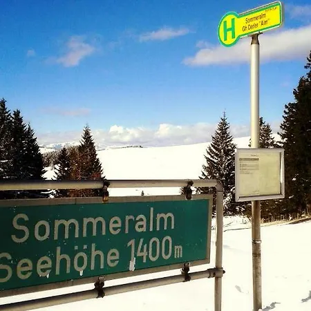 Sommeralmhuette Nyaraló Sankt Kathrein am Offenegg