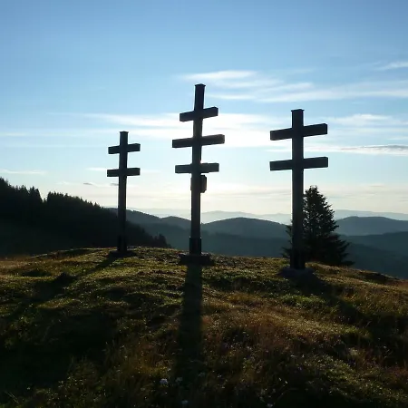 Sommeralmhuette Prázdninový dům
