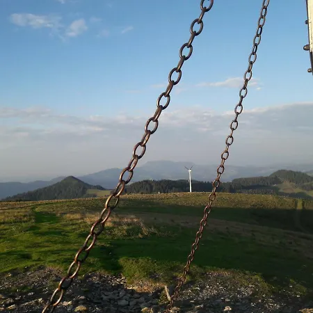 Sommeralmhuette Prázdninový dům *