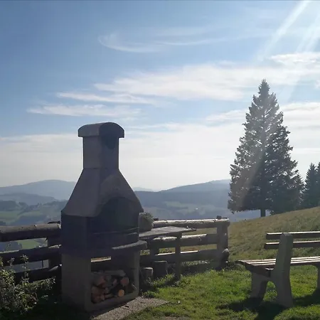 Nyaraló Sommeralmhuette Sankt Kathrein am Offenegg